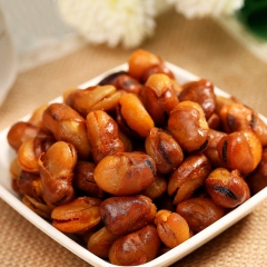重庆特色牛汁兰花豆 蚕豆 怪味胡豆 休闲零食品小吃 厂家批发
