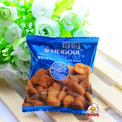 正源每购蟹黄味蚕豆 蚕豆片 休闲零食 整箱批发5000克独立...