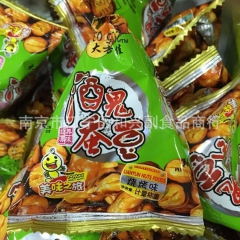 大方佳三角包酒鬼蚕豆 小包装散装称重经典美味 精选蚕豆8斤一...