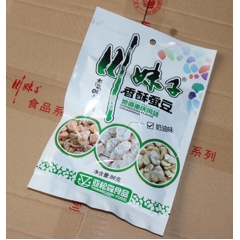 香辣兰花豆86g 兰花豆批发 零食豆 兰花豆蚕豆  麻辣小食...