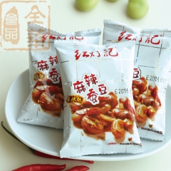 热卖 红灯记 肉松/蟹黄/麻辣蚕豆 酥松入味回味无穷 5斤/...