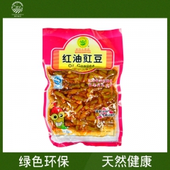 批发供应 武功山红油豇豆 江西特色红油豇豆