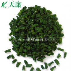 脱水豇豆段 天康脱水蔬菜 散装脱水蔬菜干