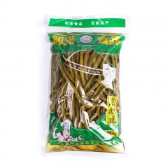 2kg泡豇豆农家自制酸豆角零添加酸豇豆 泡豇豆批发 开胃菜下...
