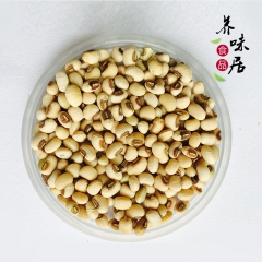 厂家批发供应正品销售农家白豇豆 有机粗粮五谷杂粮助养生消化