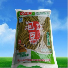 川菜好帮手 妈妈推荐的懒人用调味品 肉沫豇豆 味星牌泡豇豆2...