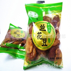 供应 小来牛汁兰花豆  松脆蚕豆  10斤一件