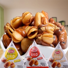 口水娃兰花豆蚕豆8斤/箱 多口味经典休闲零食品礼包批发