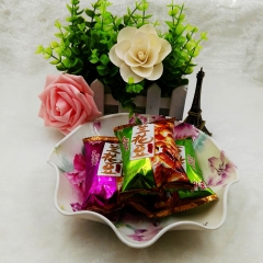 精选兰花豆 香辣牛肉味漳伟兰花豆 散装休闲小吃零食兰花豆制品