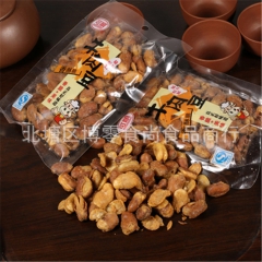袋装可顺 兰花豆 牛肉豆 98G*70袋