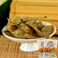 悠之优味马鞍山特产素实绝味毛豆麻辣熟食散称10/件