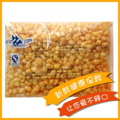 新地食品 冷冻速冻玉米 水果玉米 毛豆 毛豆米 冷藏蔬菜类