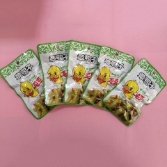 厂家直销 湖南特产 章鸭子毛豆  蜀中情毛毛豆