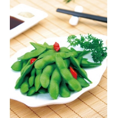 冷冻毛豆荚 速冻毛豆 调味速冻毛豆荚 IQF EDAMAME...