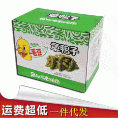 湖南特产 蜀中情 章鸭子毛豆30g 香辣酱板毛豆 风味小吃 ...