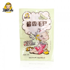 酱香壳毛豆 湖南特产  麻辣绝味即食毛豆 真空包装 满58包...