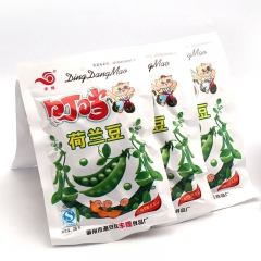丰煌 叮当荷兰豆 单包28克 膨化食品 80后经典怀旧零食