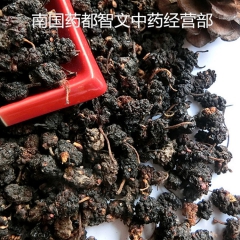 中药材批发零售 黑桑葚 桑椹子 桑葚干 特级桑果