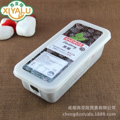 安德鲁 爱果士速冻黑莓果粒 大黑莓 烘焙装饰用水果 600G