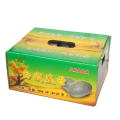 新鲜哈密瓜 新疆瓜假释瓜   水果团购批发 新发地南粤大地公...