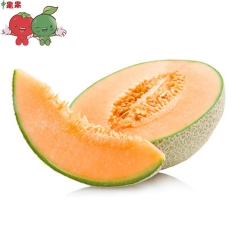 新疆吐鲁番哈密瓜 3kg单瓜应季水果美味香甜哈密瓜 厂家一件...