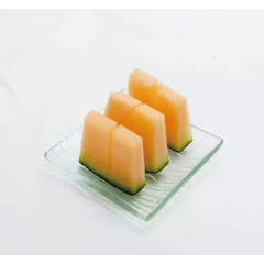 正宗新疆哈密瓜 新疆特产新鲜水果瓜果 10斤/2个/箱 北京...