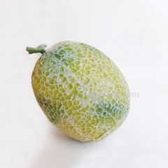 仿真水果蔬菜 网纹瓜 工艺装饰品 哈密瓜 香瓜