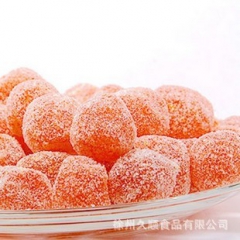 夏季热销新品 优质金桔干 酸甜小金橘 止咳化痰 1袋起批包邮...