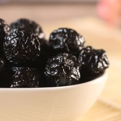 厂价批发蓝莓李果 办公室休闲零食 小乌梅 烘干蓝莓果干 5斤...