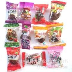 批发凯泰独立装 梅子系列 乌梅 绿茶梅 蜜饯 散装 多口味2...