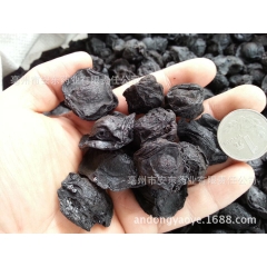 实物拍摄 酸梅汤及药用 批发手选一级熏乌梅  炙制乌梅