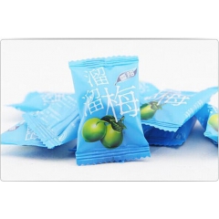 安徽特产溜溜梅60g 雪梅 乌梅 绿茶梅 凉果蜜饯类休闲食品...
