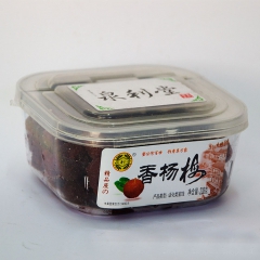 泉利堂 蜜饯世家 话梅条 淡话梅 伴话梅 香杨梅 脆脆梅 休...