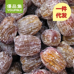蜜枣 散装无核干蜜枣 蜜饯休闲零食2500克