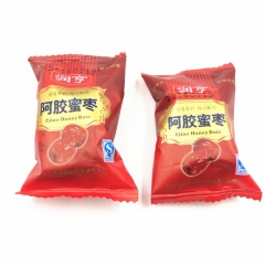 山东润亨 无核阿胶蜜枣 独立单颗粒小包称重 一箱10斤