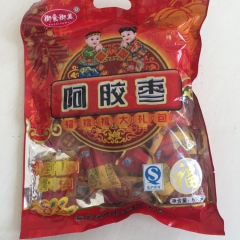阿胶枣618g 无核金丝蜜枣 独立小包装零食散装 休闲食品批...