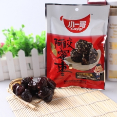 小一哥蜜饯 阿胶蜜枣 香甜可口 营养美味 厂家直销 欢迎选购