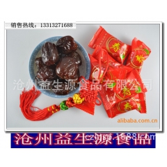厂家直销 蜜饯类枣休闲食品 阿胶蜜枣 口感好价格实惠
