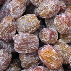 散装蜜枣 厂家批发 有核 蜜饯 直销