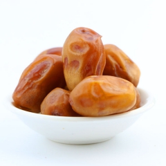 新疆特产 特等黄金椰枣 黄椰枣伊拉克蜜枣 蜜饯枣 新货