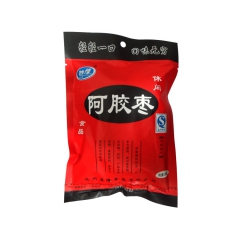 妙缘阿胶枣300g 补血无核阿胶蜜枣 美味广式蜜饯 休闲食品...