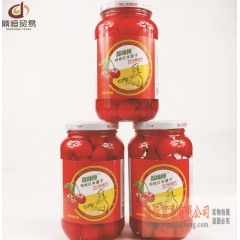 酒吧西餐咖啡物料供应 有枝红车厘子 红樱桃  绿车厘子 绿樱...