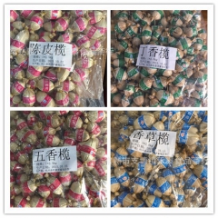 崇贤 蜜饯 五香揽 陈皮揽 丁香揽 香草揽 橄榄 散称小包装...