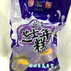 柏兰芝士年糕500g 韩式芝士年糕 拉丝 南瓜紫薯草莓黄桃