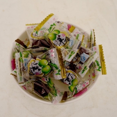 凯泰梅子 甘草梅 美味 休闲 零食 凉果类