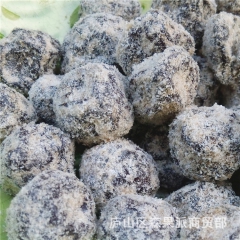 盐津梅 清凉梅子 微商零食 罐装250克 一件代发