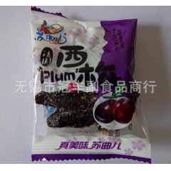 休闲食品批发 苏曲儿 法国西梅 独立小包装 5斤/袋 蜜饯