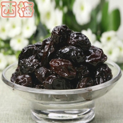 批发经销散装蜜饯凉果 西梅 量大从优10斤/包