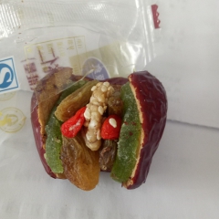 腾源红枣夹核桃仁  枣夹葡萄干猕猴桃 5斤