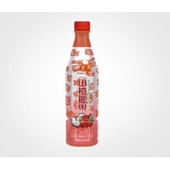 混合果汁饮料 500ml 厂家直销 价格实惠 伊思特 果全有...